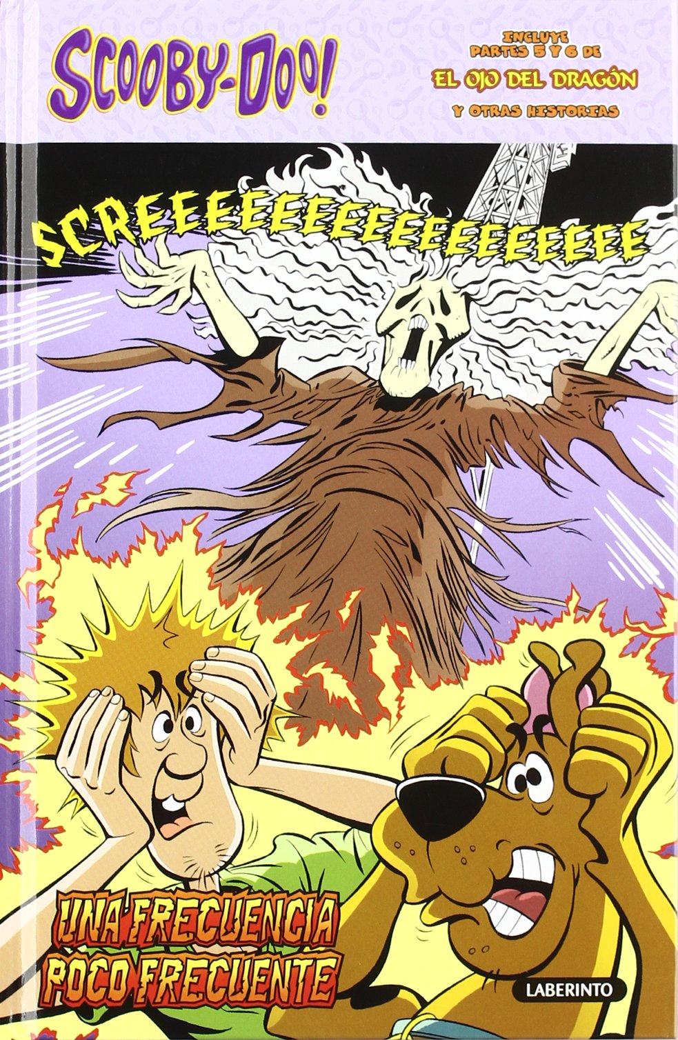 Scooby-Doo. Una frecuencia poco frecuente: 3 (Cómic)