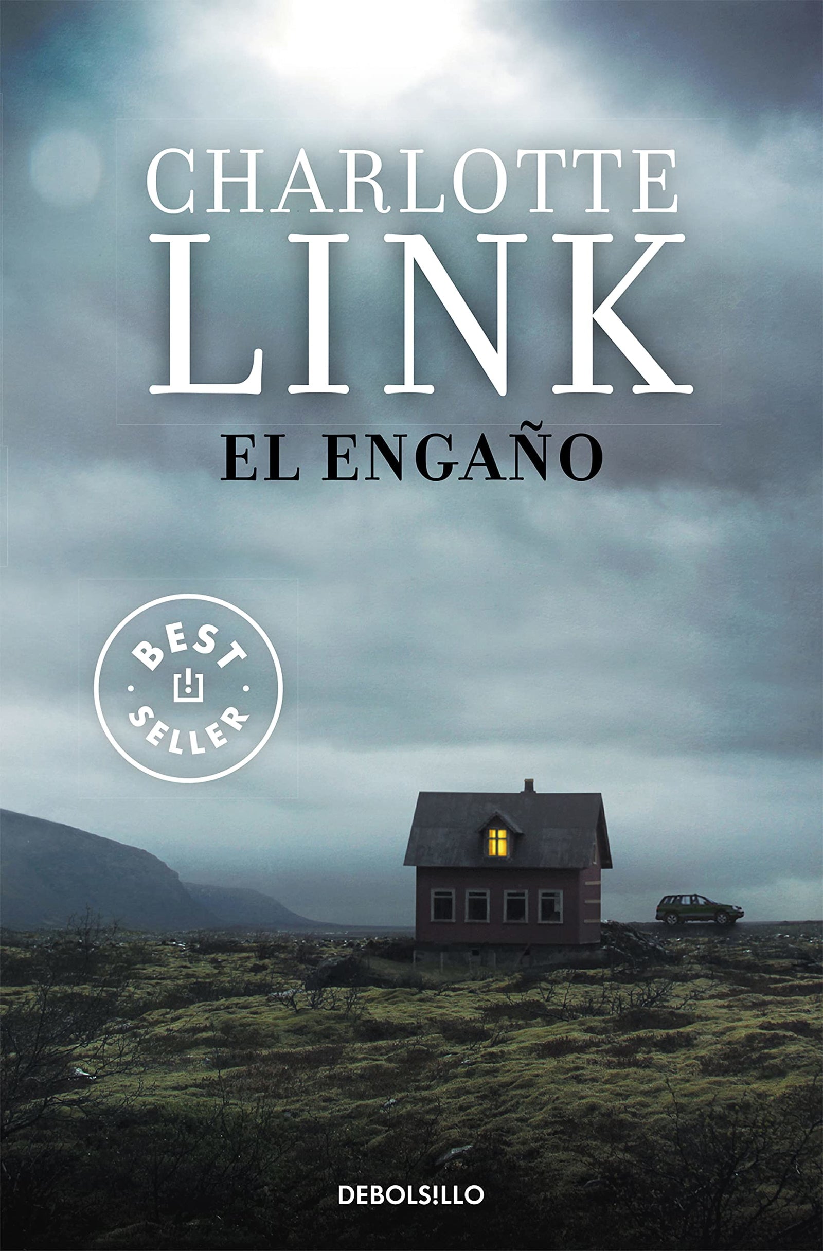 El engaño (Kate Linville & Caleb Hale 1) (Best Seller)
