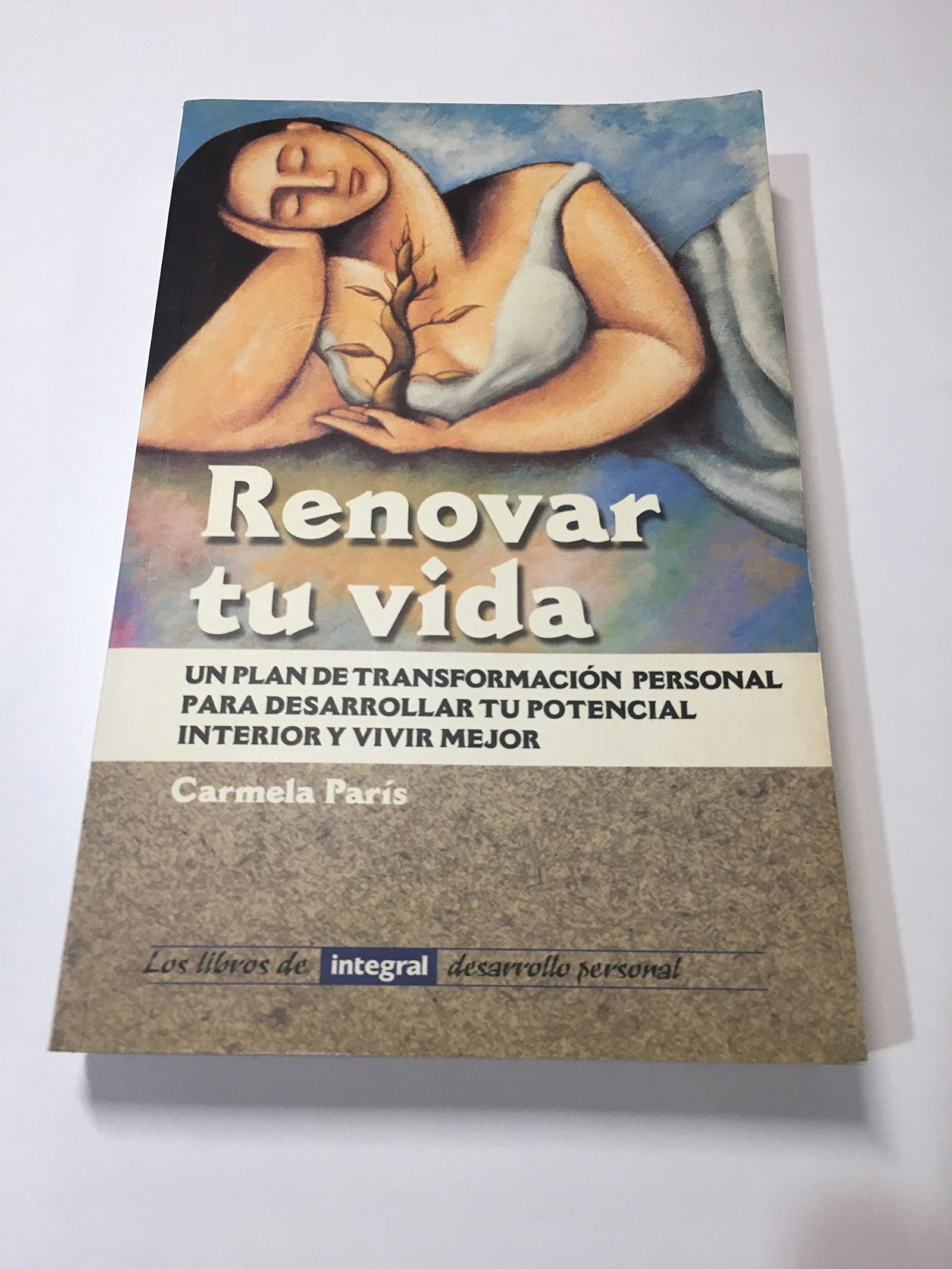Renovar tu vida