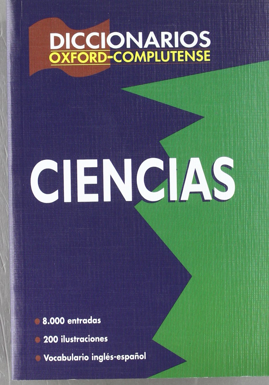 Diccionario de ciencias