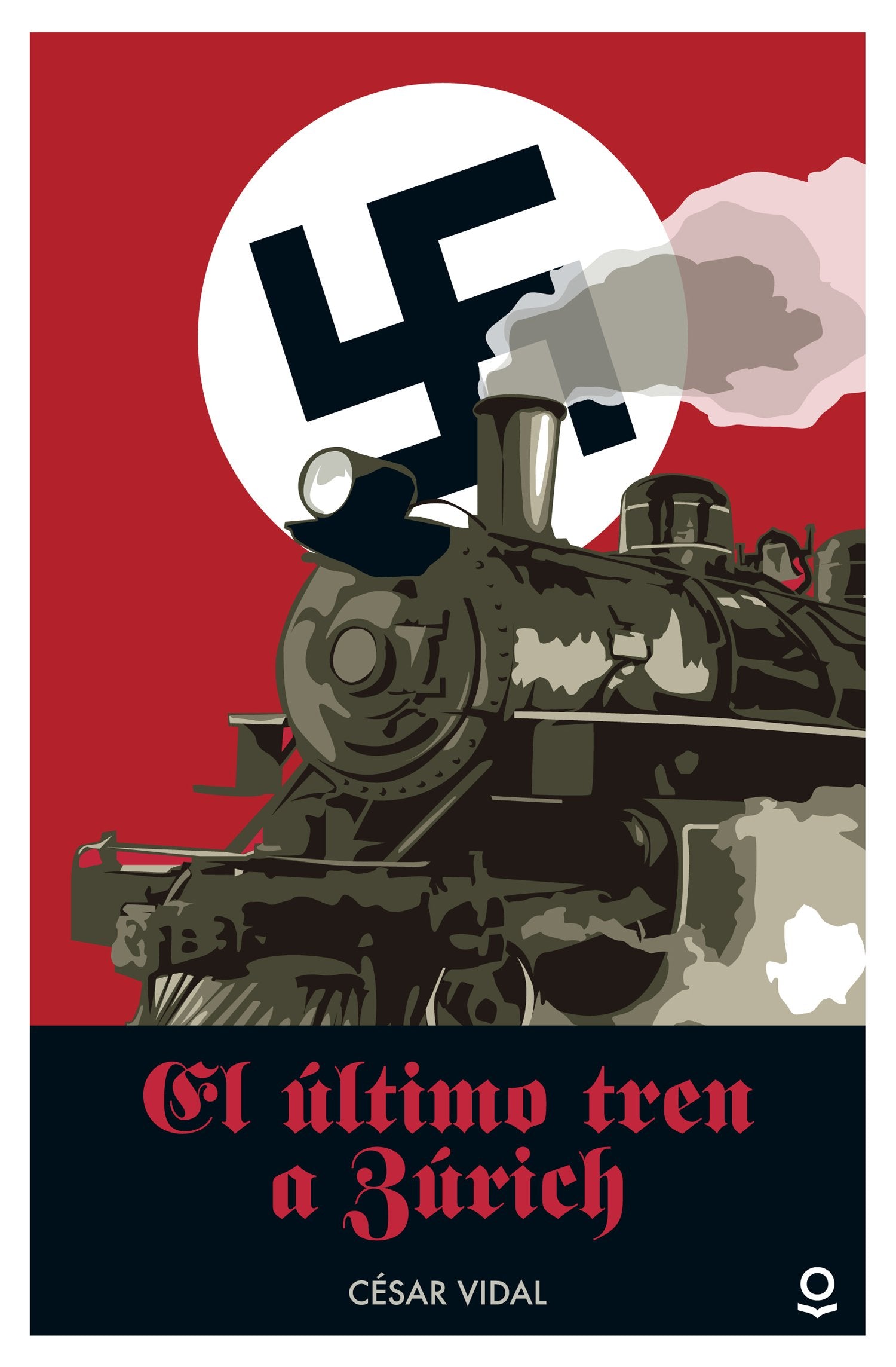 El último tren a Zúrich (SERIE ROJA (+14))