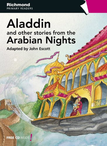 RPR LEVEL 5 ALADDIN