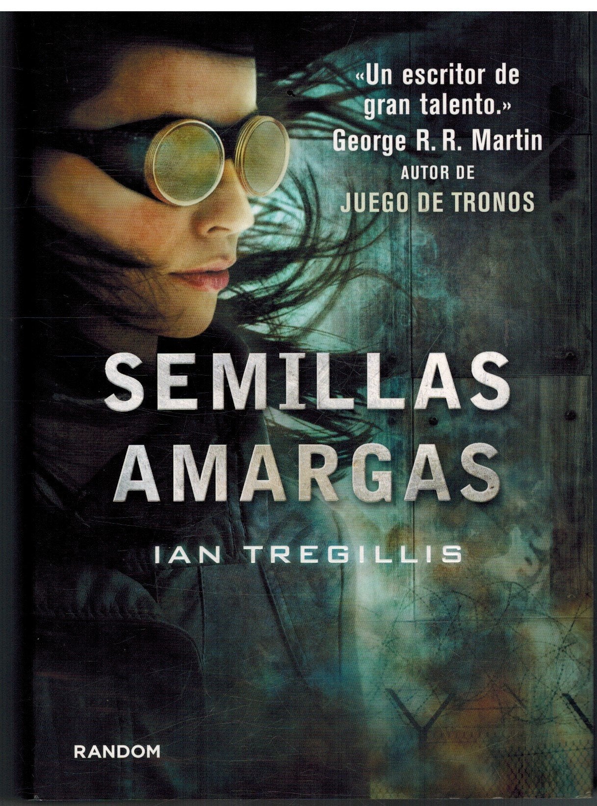 Semillas amargas (Tríptico de Asclepia 1)