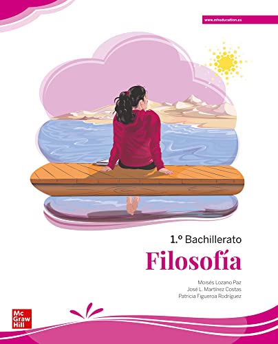 Filosofía 1.º Bachillerato - 9788448634285 (LOMLOE)