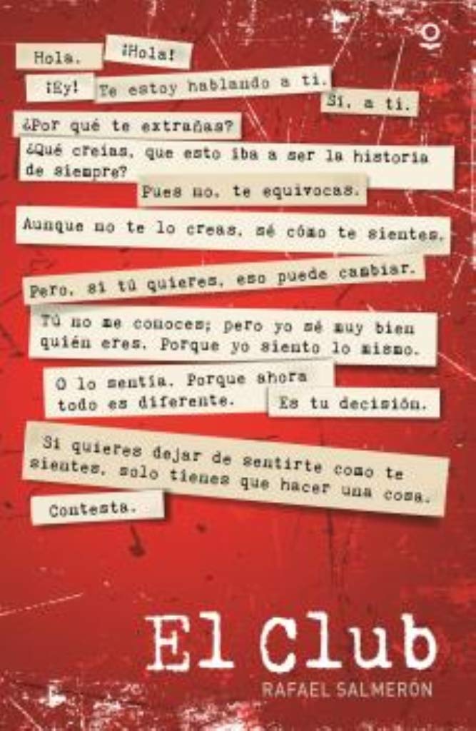 El Club (SERIE ROJA (+14))