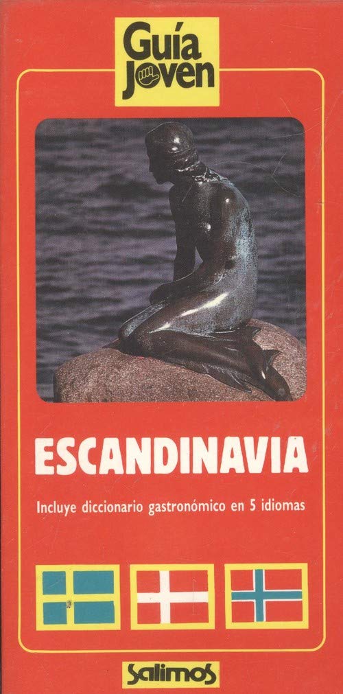 Guia joven escandinavia (Guia Joven Salimos)