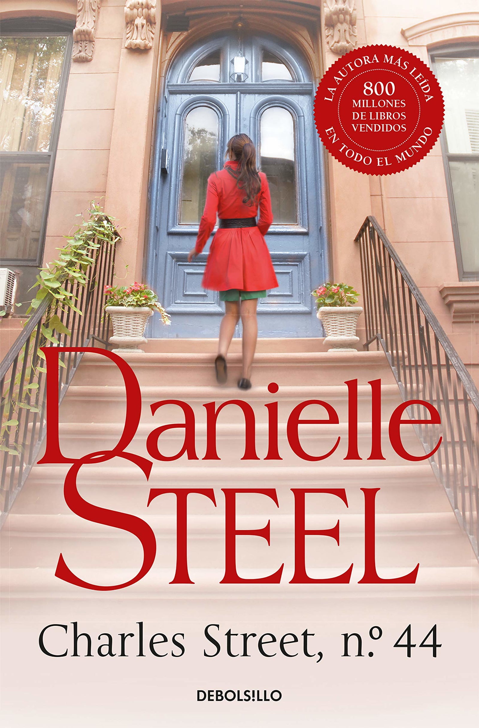 Charles Street, nº 44 (BEST SELLER) [Idioma Inglés]