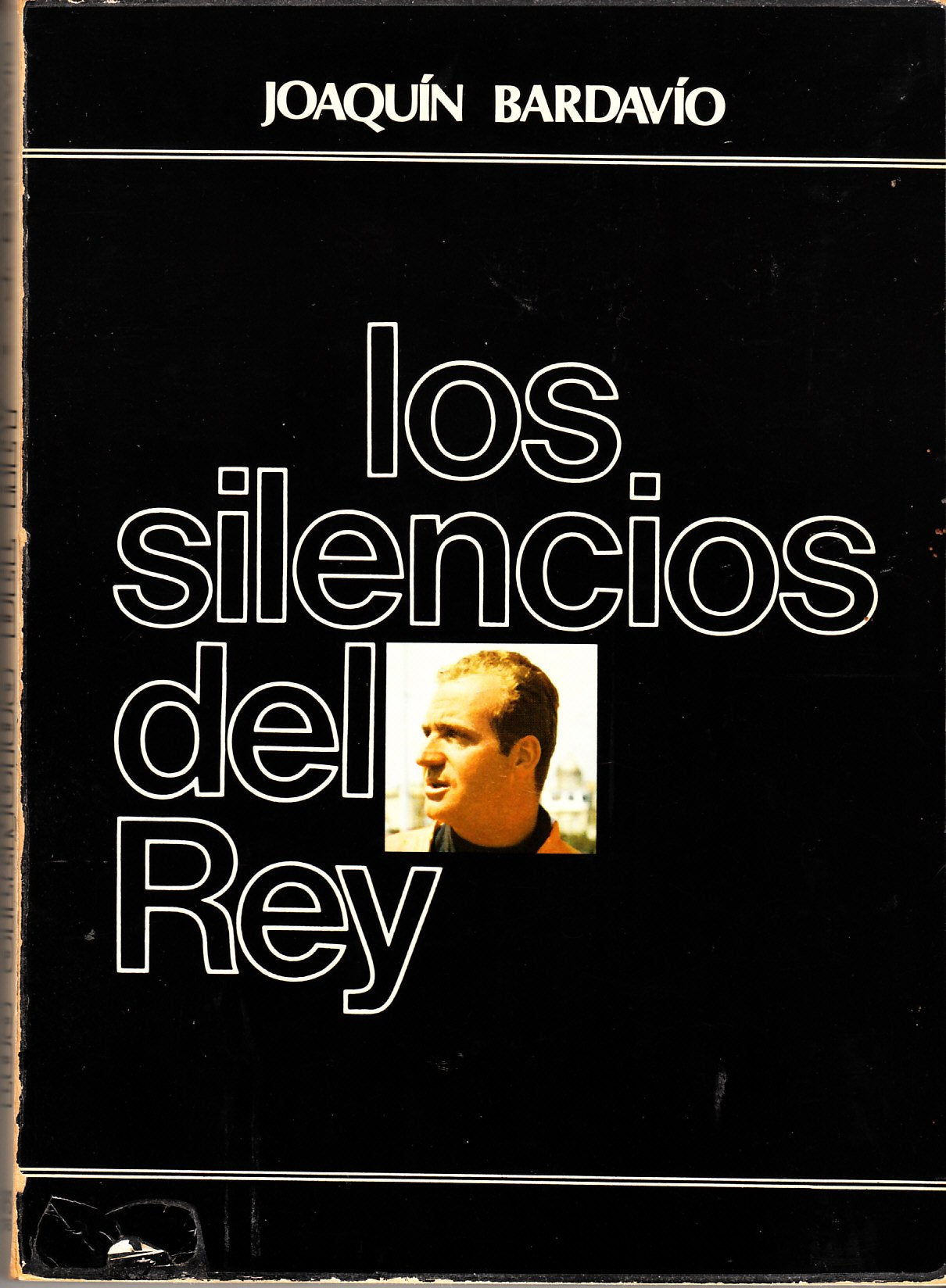 LOS SILENCIOS DEL REY.