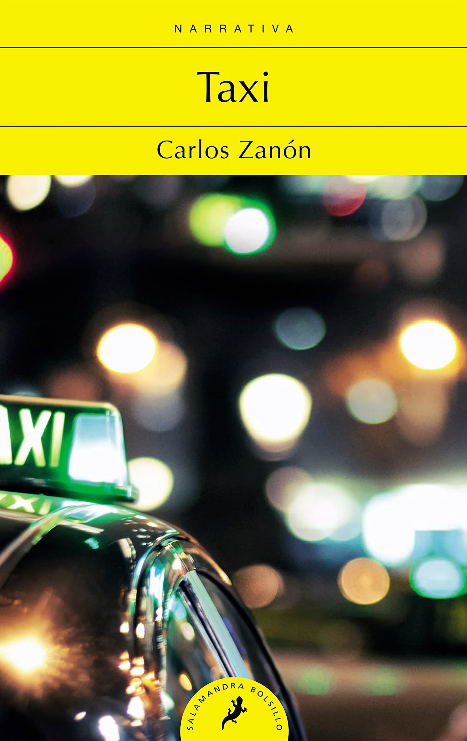 Taxi (Salamandra Narrativa)