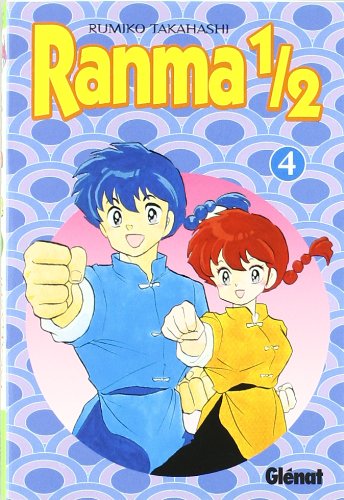 Ranma 1/2 4 (Shonen Manga)