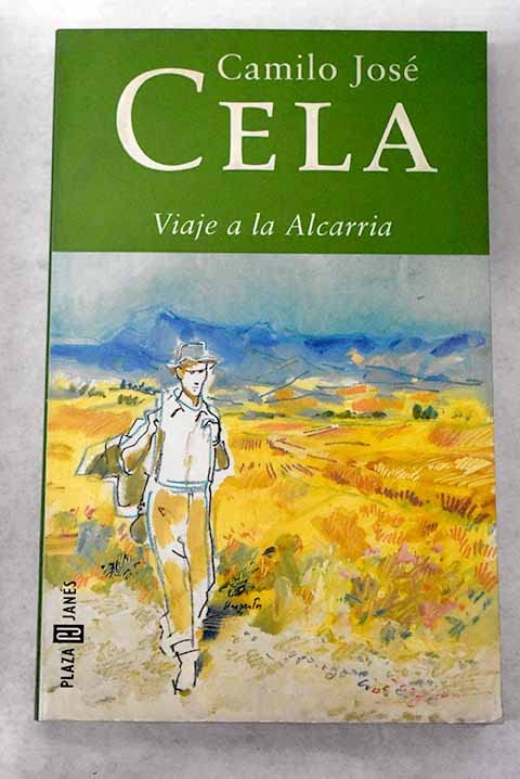 VIAJE A LA ALCARRIA (SIN COLECCION)