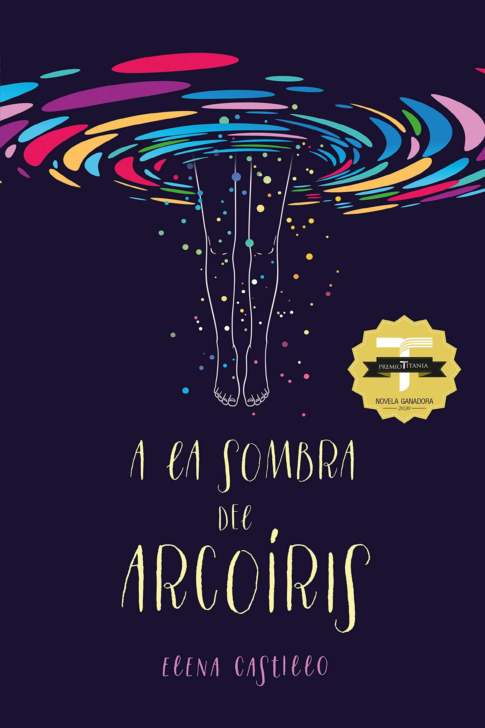 A La Sombra Del Arcoíris (Titania fresh)