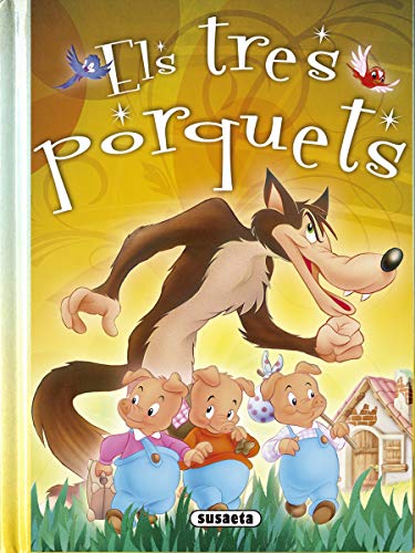 La Sireneta-Els tres porquets (2 Contes meravellosos)