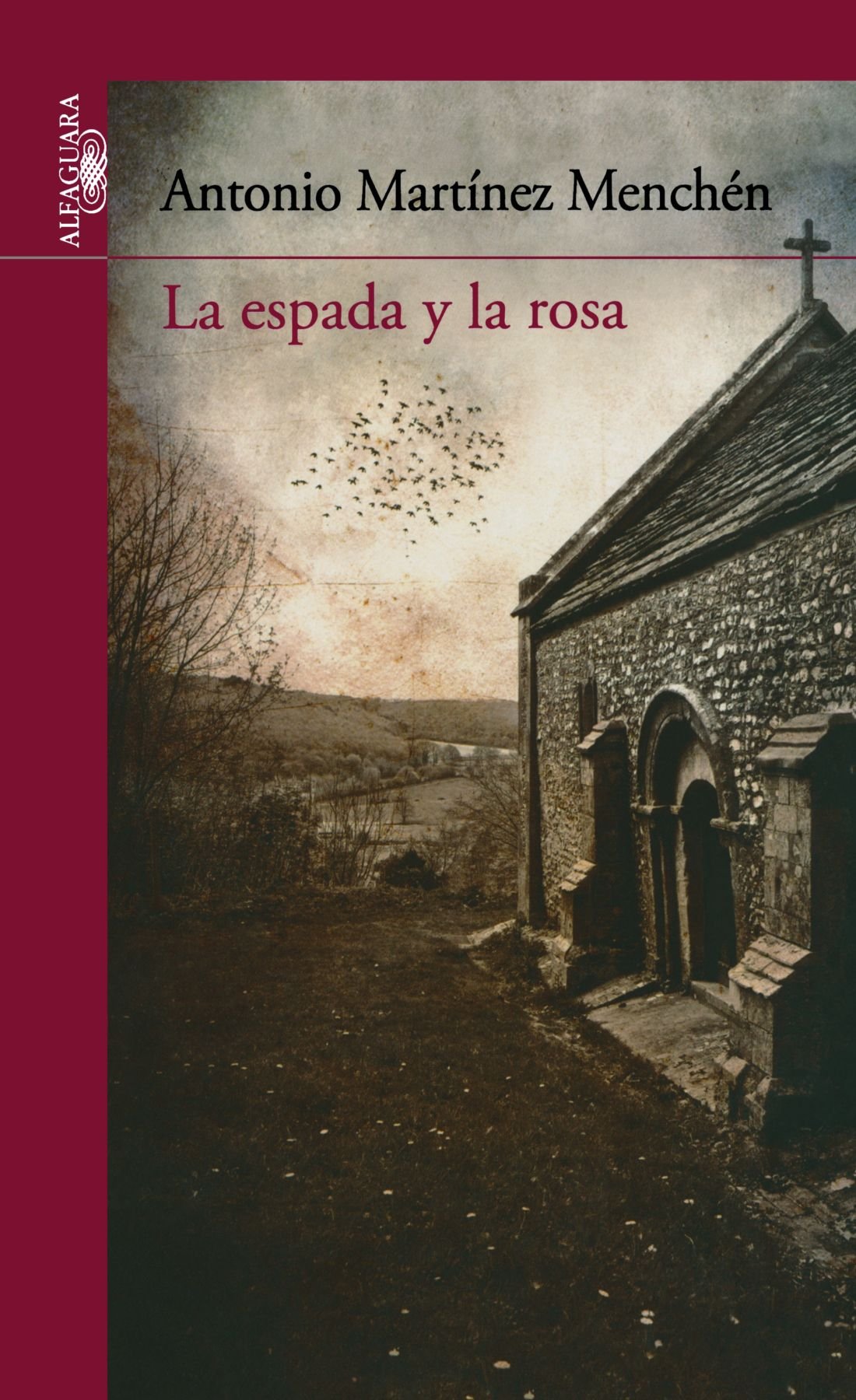 La Espada y La Rosa Serie Roja Nuevo Diseño