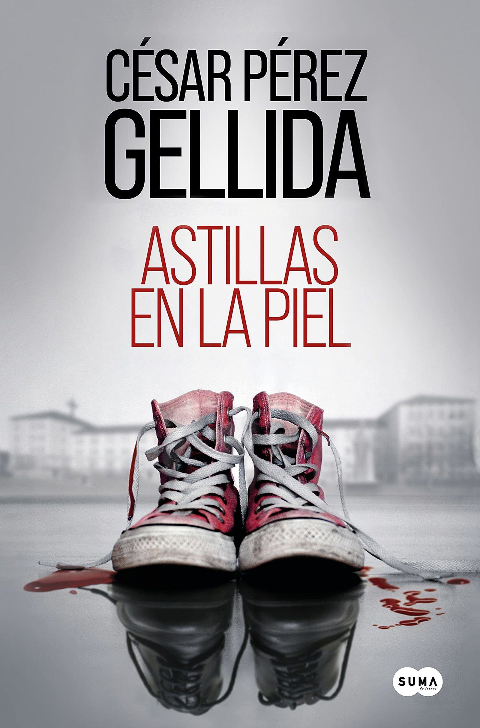 Astillas en la piel (SUMA)