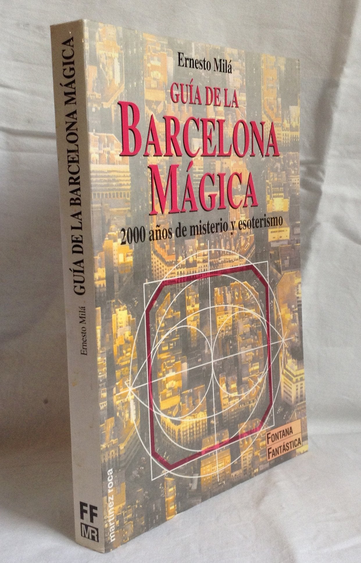 Guia de la Barcelona magica: