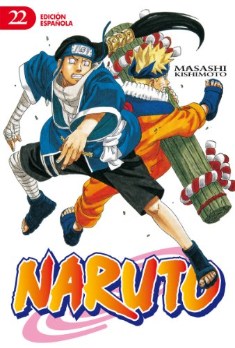 Naruto nº 22/72 (EDT) (Manga Shonen)