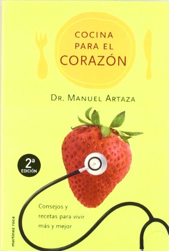 Cocina para el corazón: 1 (MR Gastronomía)