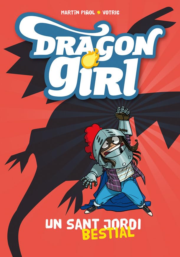 Dragon Girl. Un Sant Jordi bestial: 131