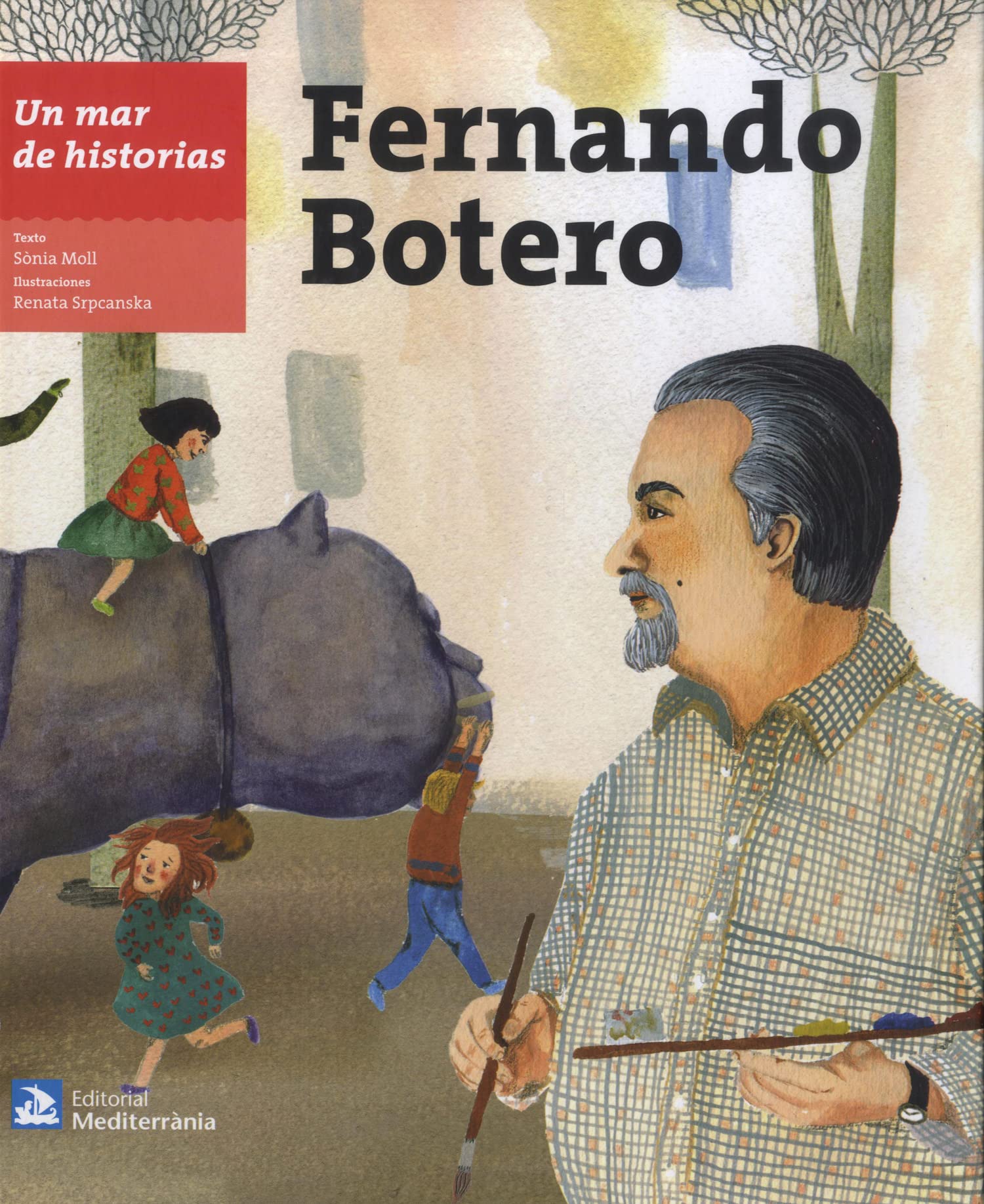 Fernando Botero (Un mar de historias): 18
