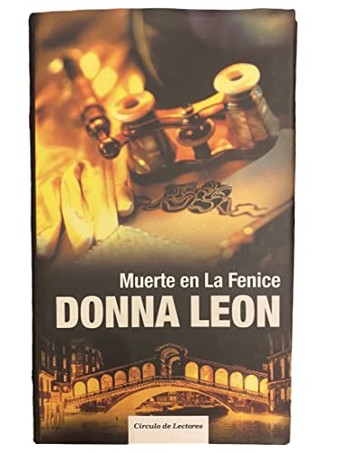Muerte En La Fenice