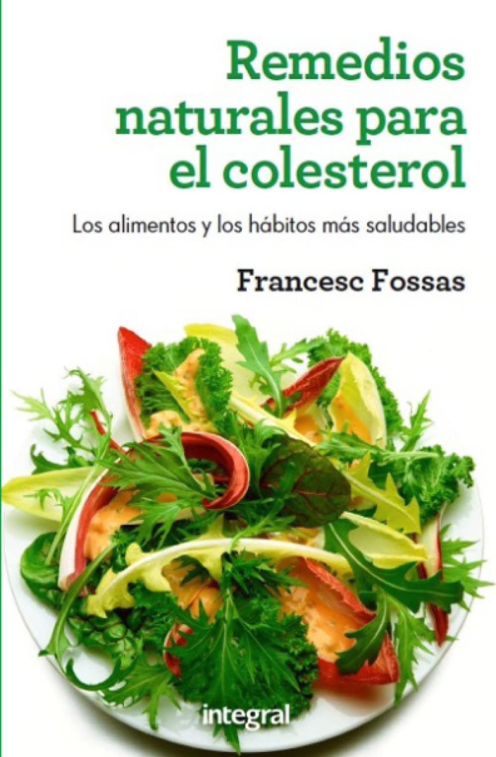 Remedios naturales para el colesterol