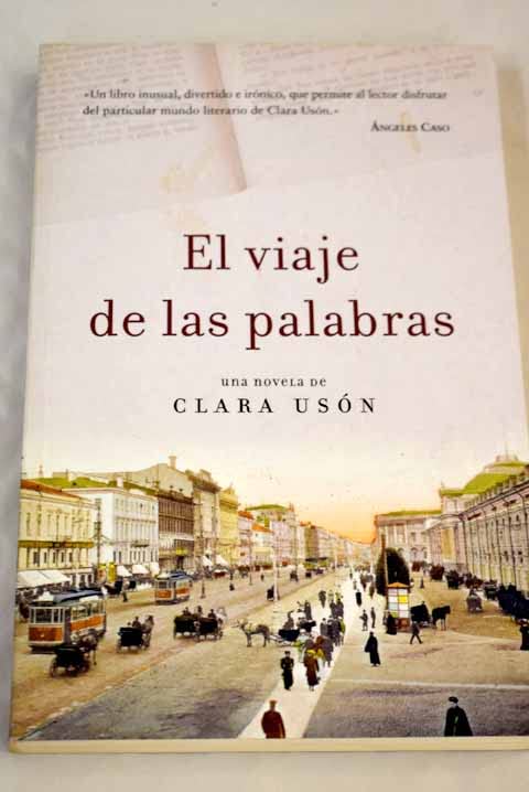 VIAJE DE LAS PALABRAS,EL-PLAZA (SIN COLECCION)