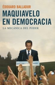 Maquiavelo en democracia ((Fuera de colección))