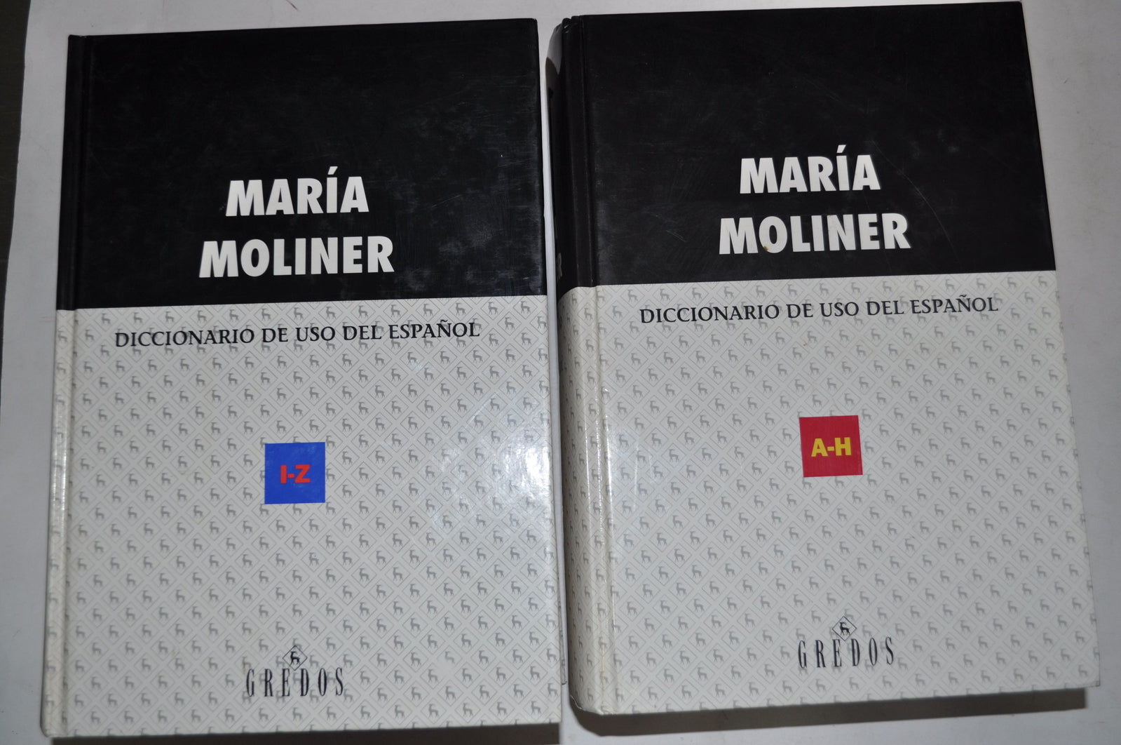 Diccionario uso español (2 vols)