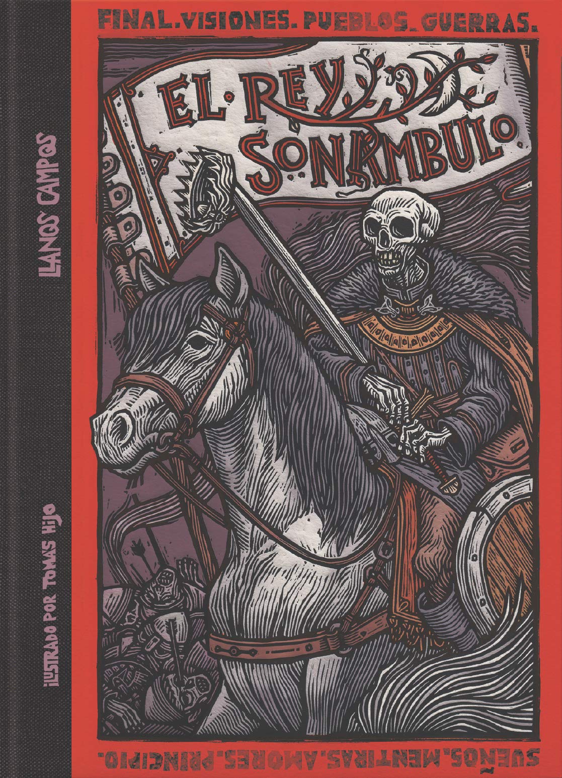 El rey sonámbulo: 3 (La Reina Negra)