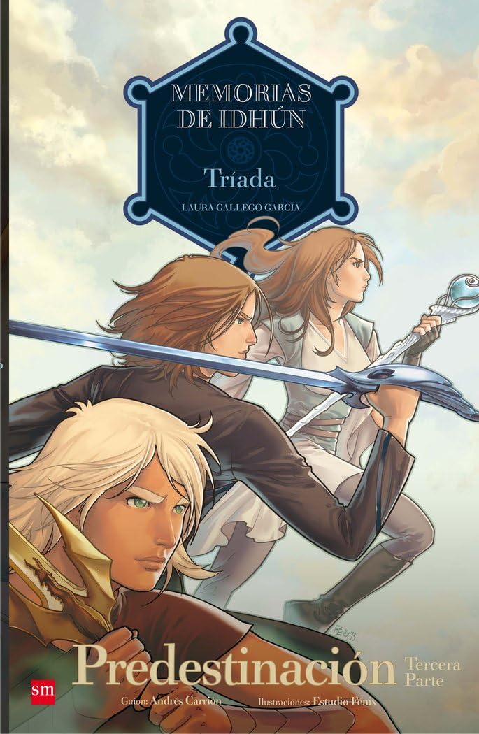 Memorias de Idhún: Tríada. Predestinación [3ª Parte]. Cómic: 2