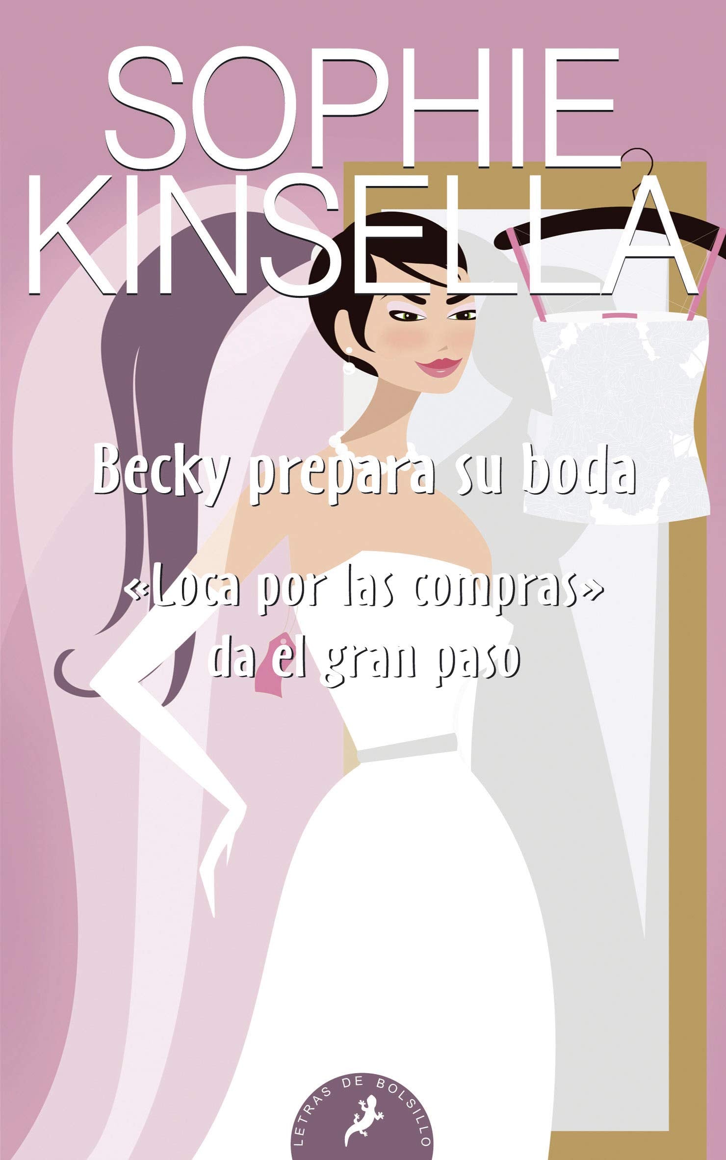Becky prepara su boda: 