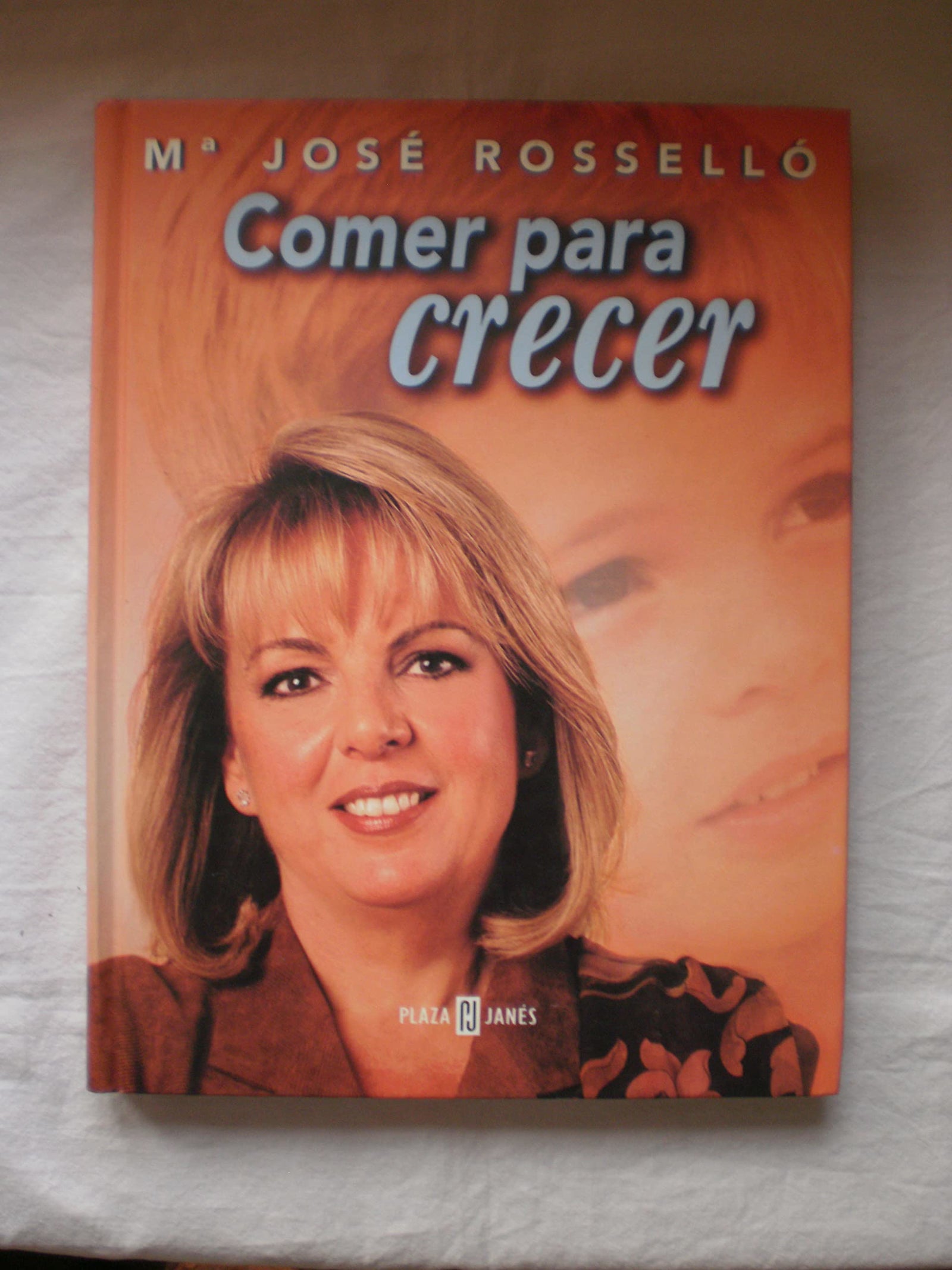 COMER PARA CRECER (SIN COLECCION)
