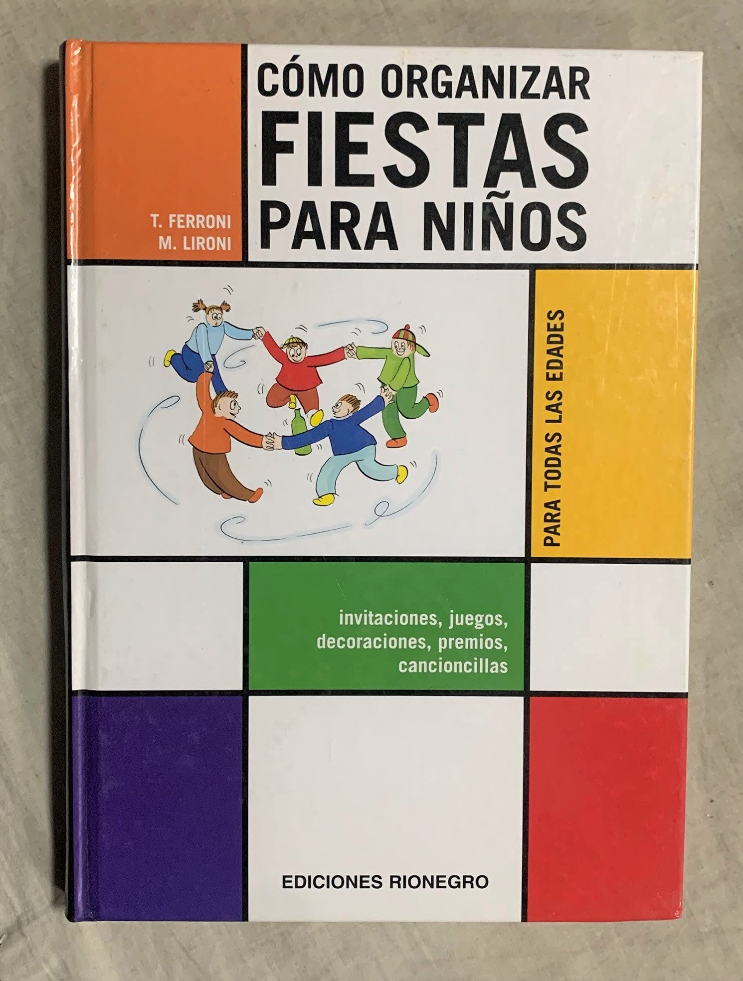 Cómo Organizar Fiestas Para Niños