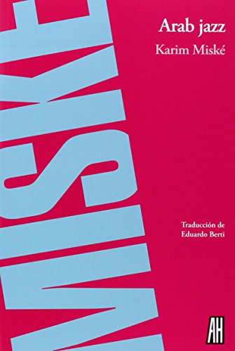 Arab Jazz (NARRATIVA)