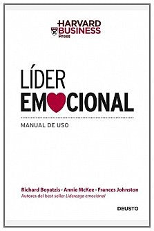 Líder emocional: Manual de uso (Harvard Business School Press)