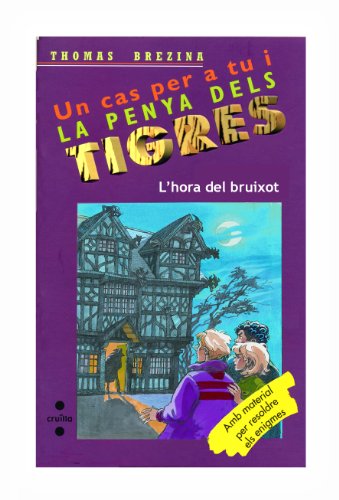 L'hora del bruixot: 38 (Equipo tigre)
