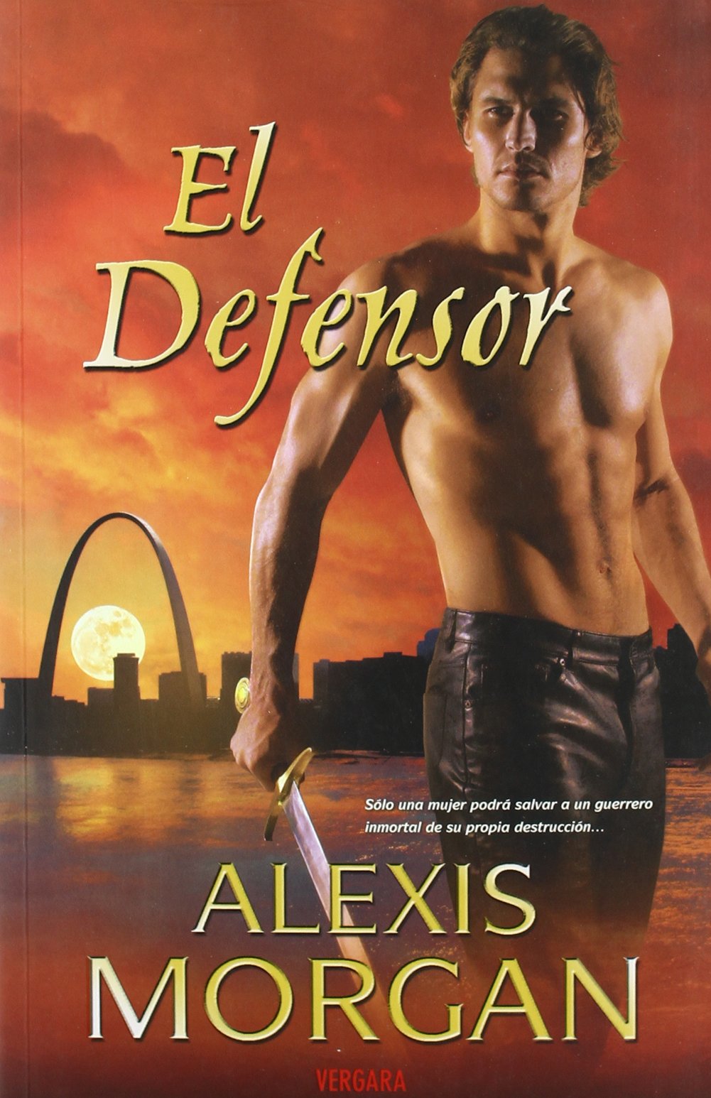 EL DEFENSOR: 00000 (AMOR Y AVENTURA)