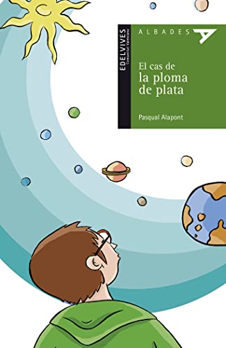 El cas de la ploma de plata: 14 (Albades Infantil - Sèrie verda)