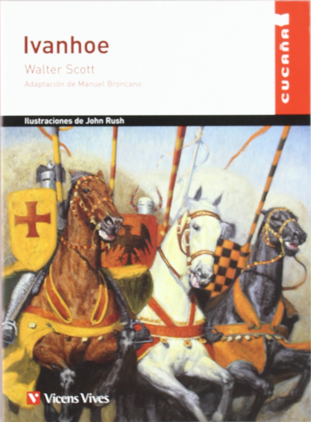 Ivanhoe - Cucaa