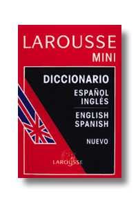 DICC.LAROUSSE MINI ING/ESP (SIN COLECCION)