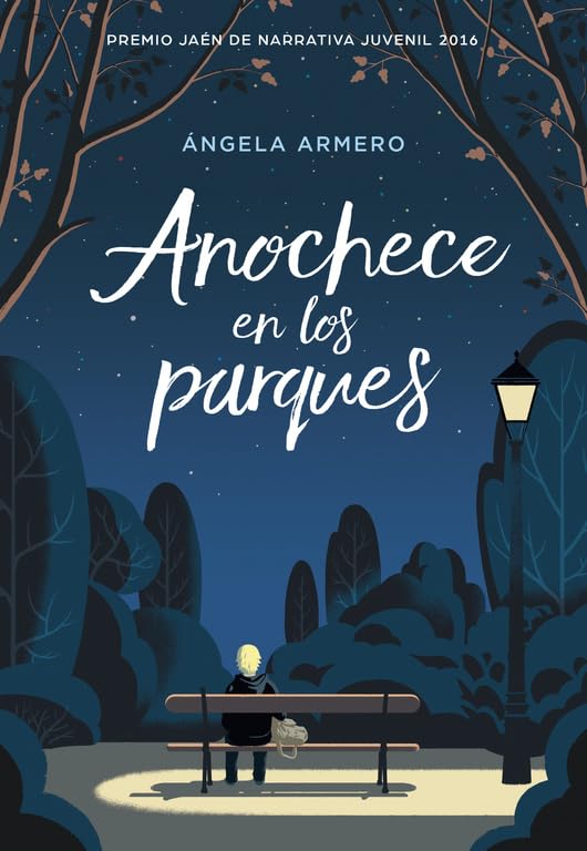 Anochece en los parques (Montena)