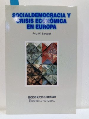 Socialdemocracia y crisis económica en Europa