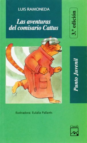 Las aventuras del comisario Cattus