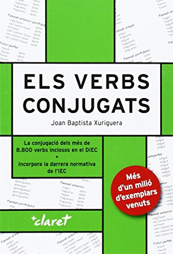 Els verbs conjugats: 18 (Pompeu Fabra)
