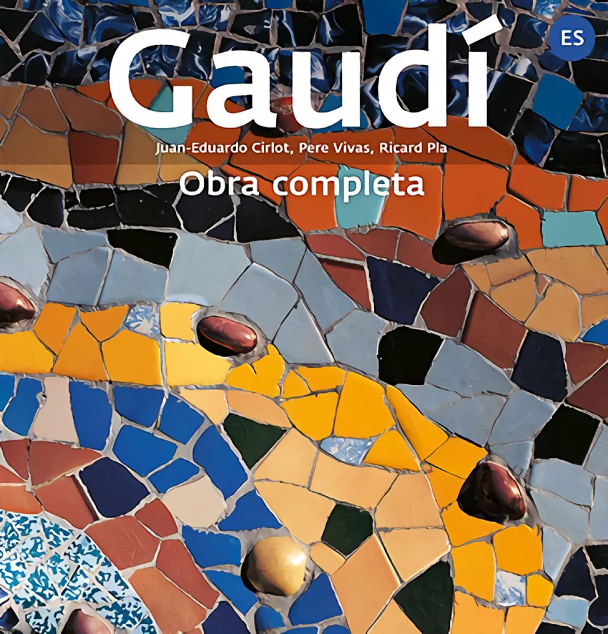 Gaudí, introducción a su arquitectura: Introducción a su arquitectura (Sèrie 4+)