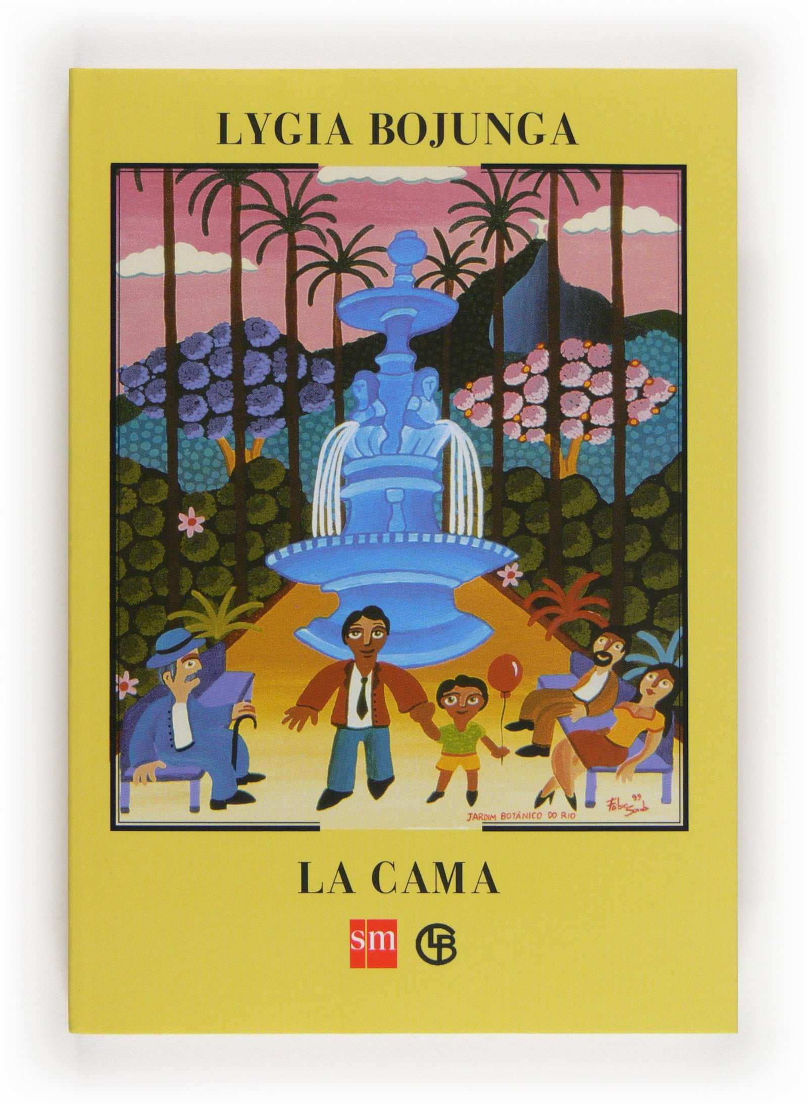 La cama (Biblioteca lygia bojunga)