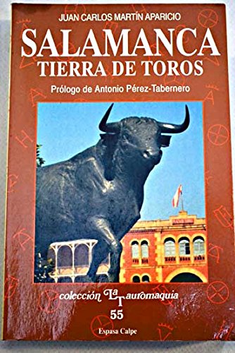 Salamanca, toros y toreros