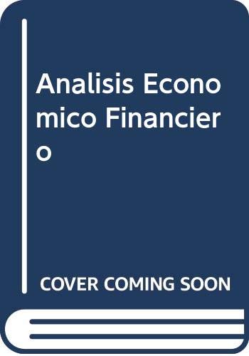 Analisis economico financiero