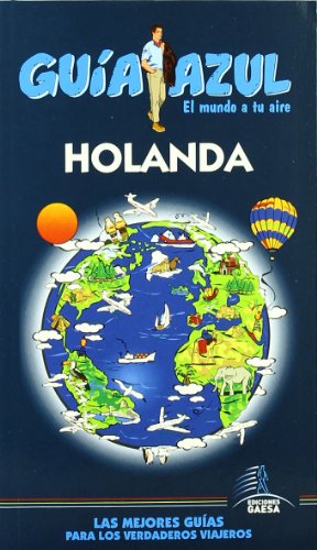 HOLANDA-GUIA AZUL-NUEVA
